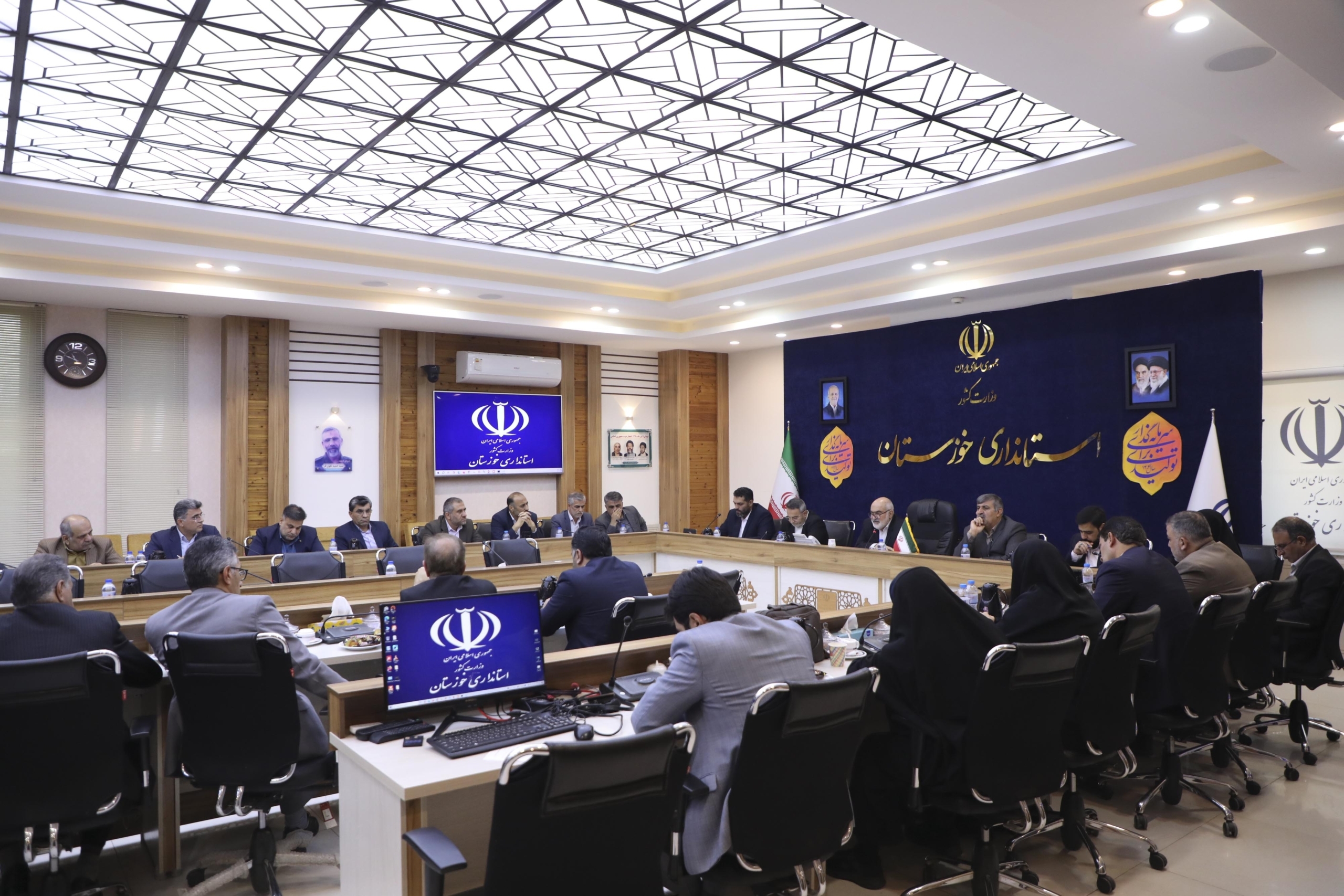  استاندار خوزستان: مهندسی انتخابات در قاموس ما نیست