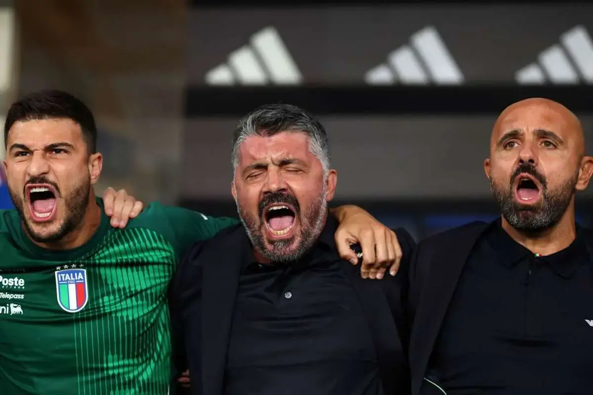 گتوزو به جای اینفانتینو برای حذف اسرائیل تصمیم گرفت!