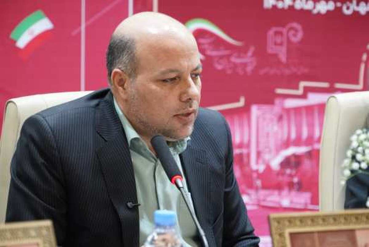 رونمایی از اطلس جامع فضاهای ورزشی کشور در آبان ماه