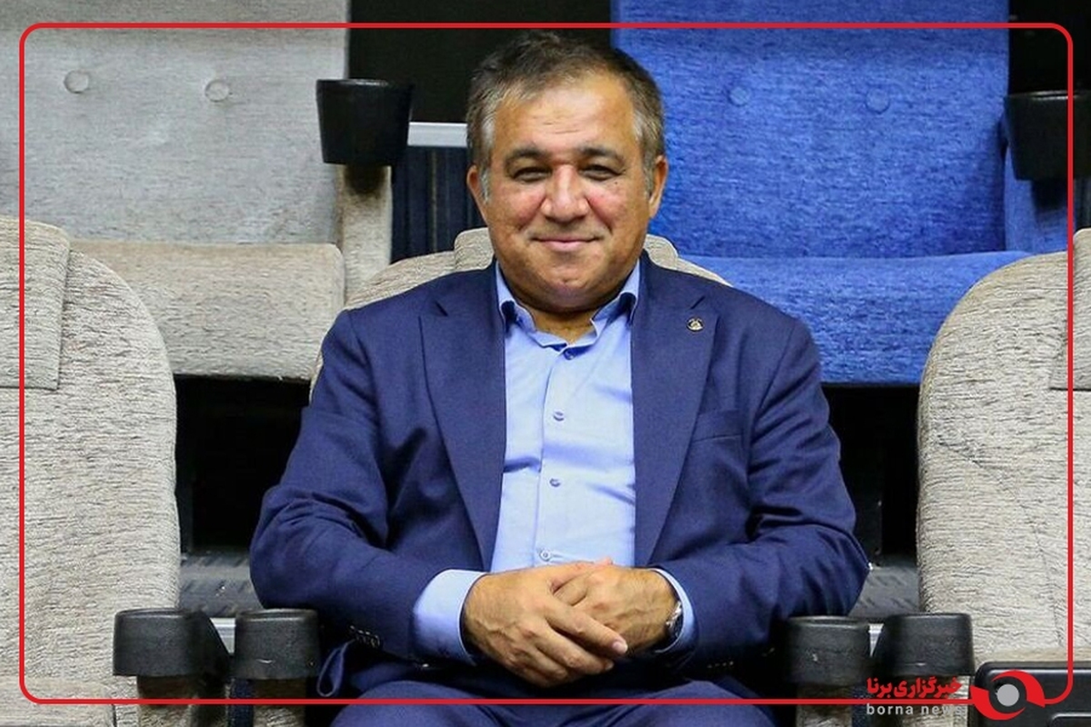 تاجرنیا کاپیتان استقلال شد