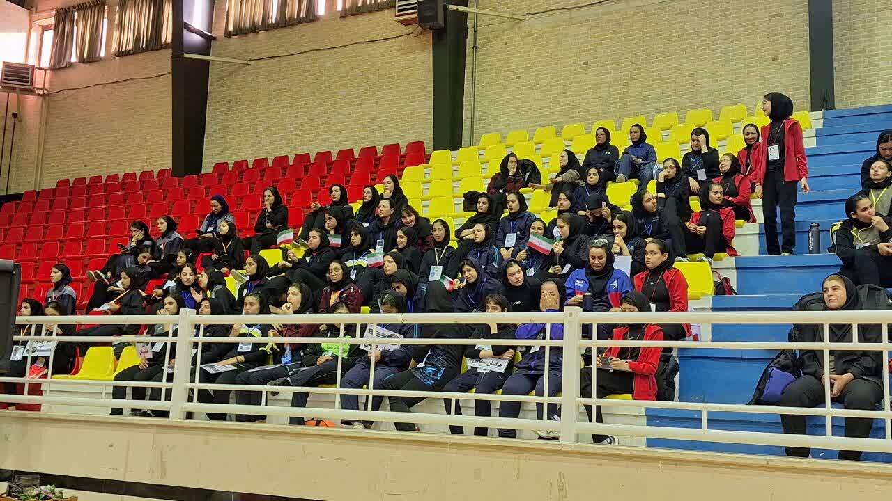 قزوین میزبان هفتمین دوره المپیاد تنیس روی میز استعدادهای برتر ورزش کشور قزوین میزبان هفتمین دوره المپیاد تنیس روی میز استعدادهای برتر ورزش کشور