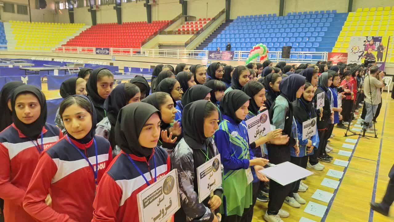 قزوین مهد ورزشهای تیمی و انفرادی است