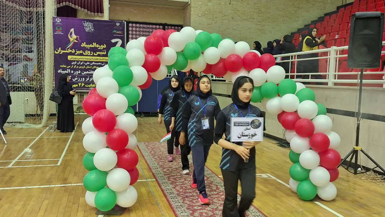 قزوین مهد ورزشهای تیمی و انفرادی است