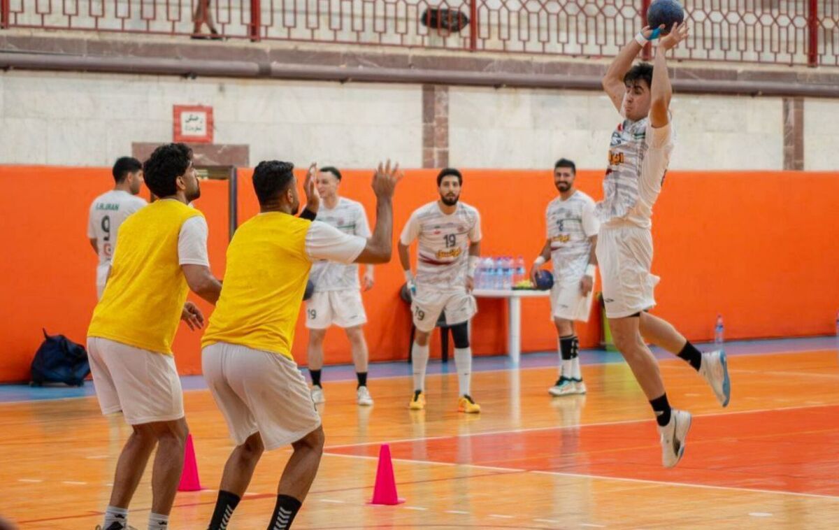 رونمایی از رقبای تیم ملی هندبال ایران در آسیا/ شاگردان رافائل در گروه مرگ