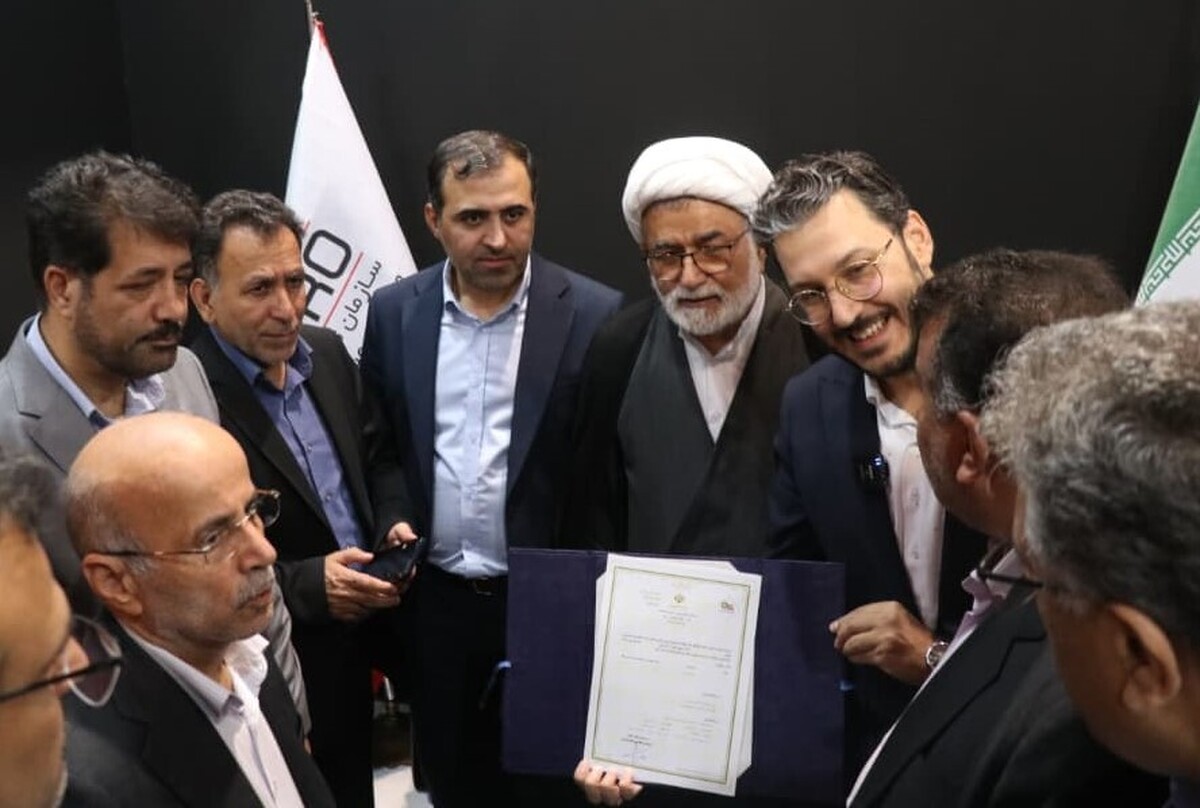 رونمایی از ٢٠ مجوز بدون‌نام برای تسهیل سرمایه‌گذاری در منطقه ویژه اقتصادی لامرد
 