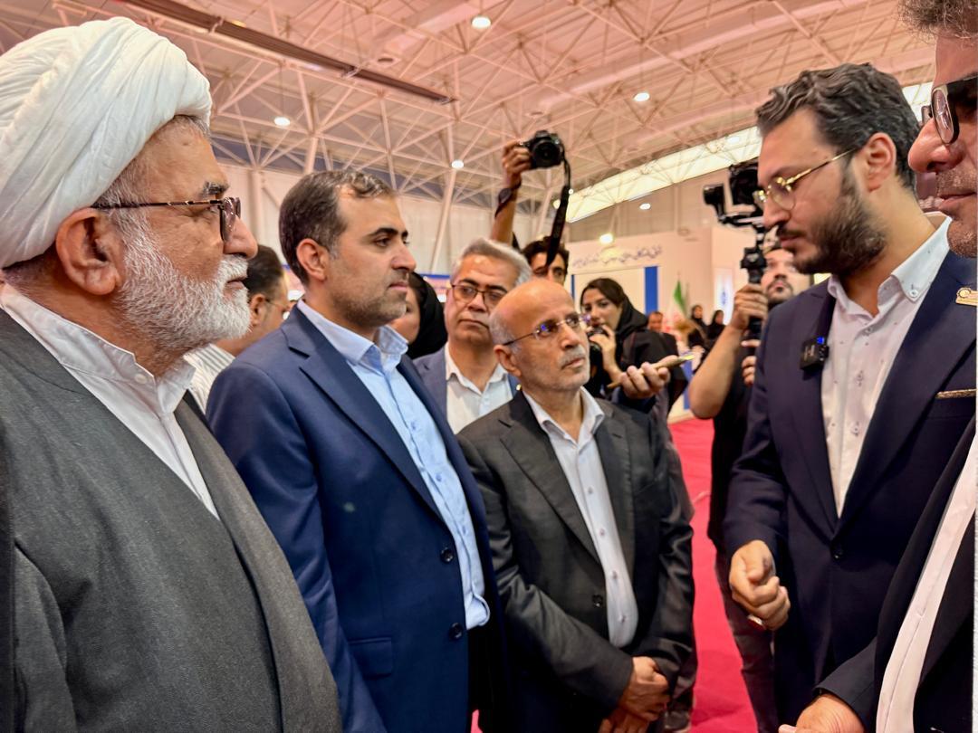 رونمایی از ٢٠ مجوز بدون‌نام برای تسهیل سرمایه‌گذاری در منطقه ویژه اقتصادی لامرد
 