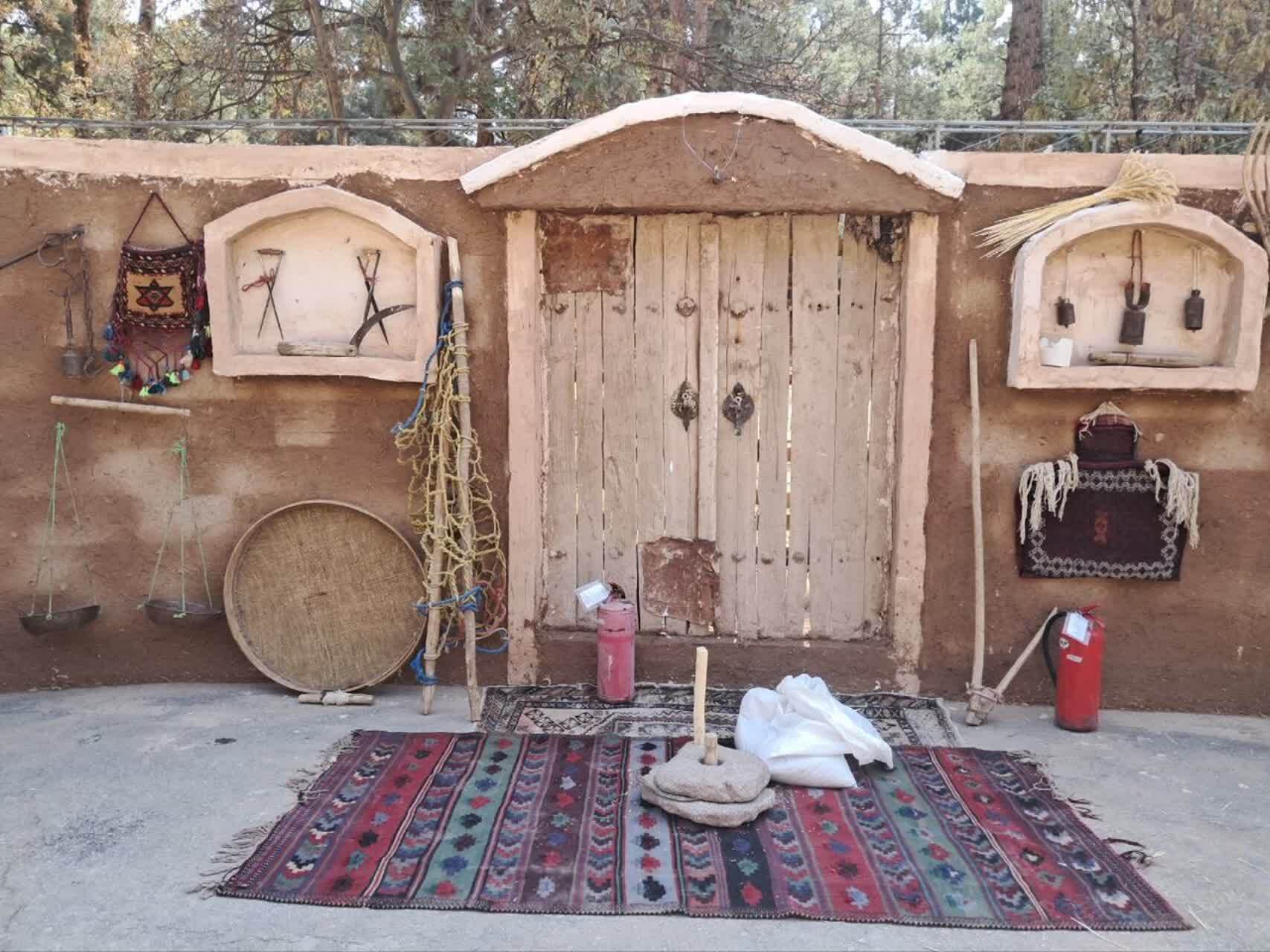 حضور نانوایان استان قزوین در جشنواره ملی نان محلی در استان کرمان