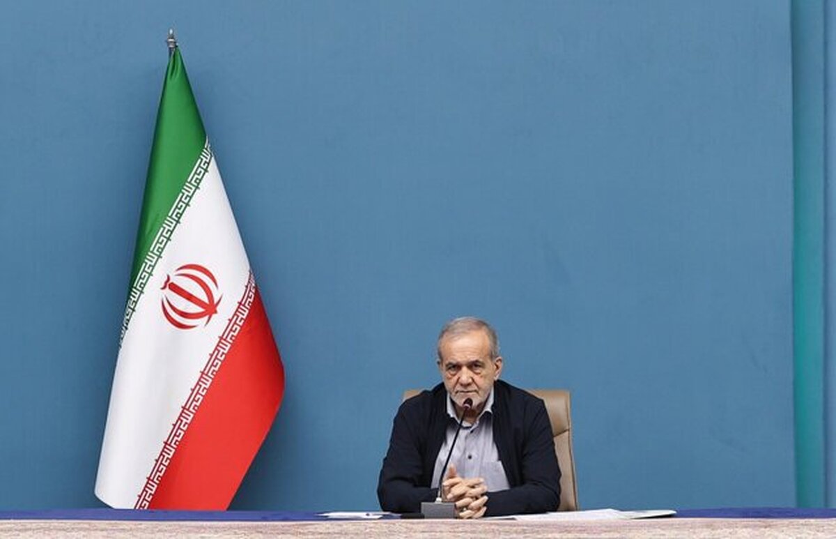 پزشکیان: درگیری میان کشورهای اسلامی حاصل توطئه‌های دشمنان اسلام و صهیونیسم بین‌الملل است