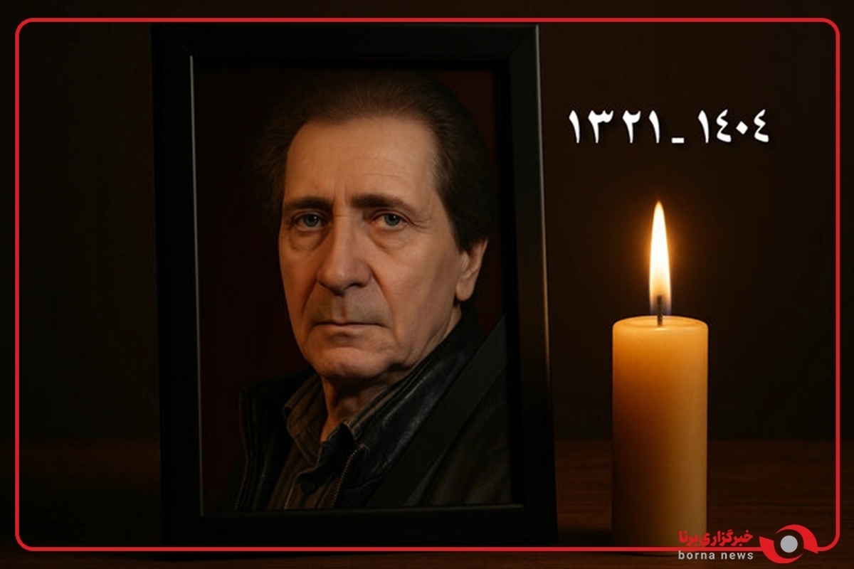 تصاویری از سعید مظفری، صدای ماندگار دوبله ایران