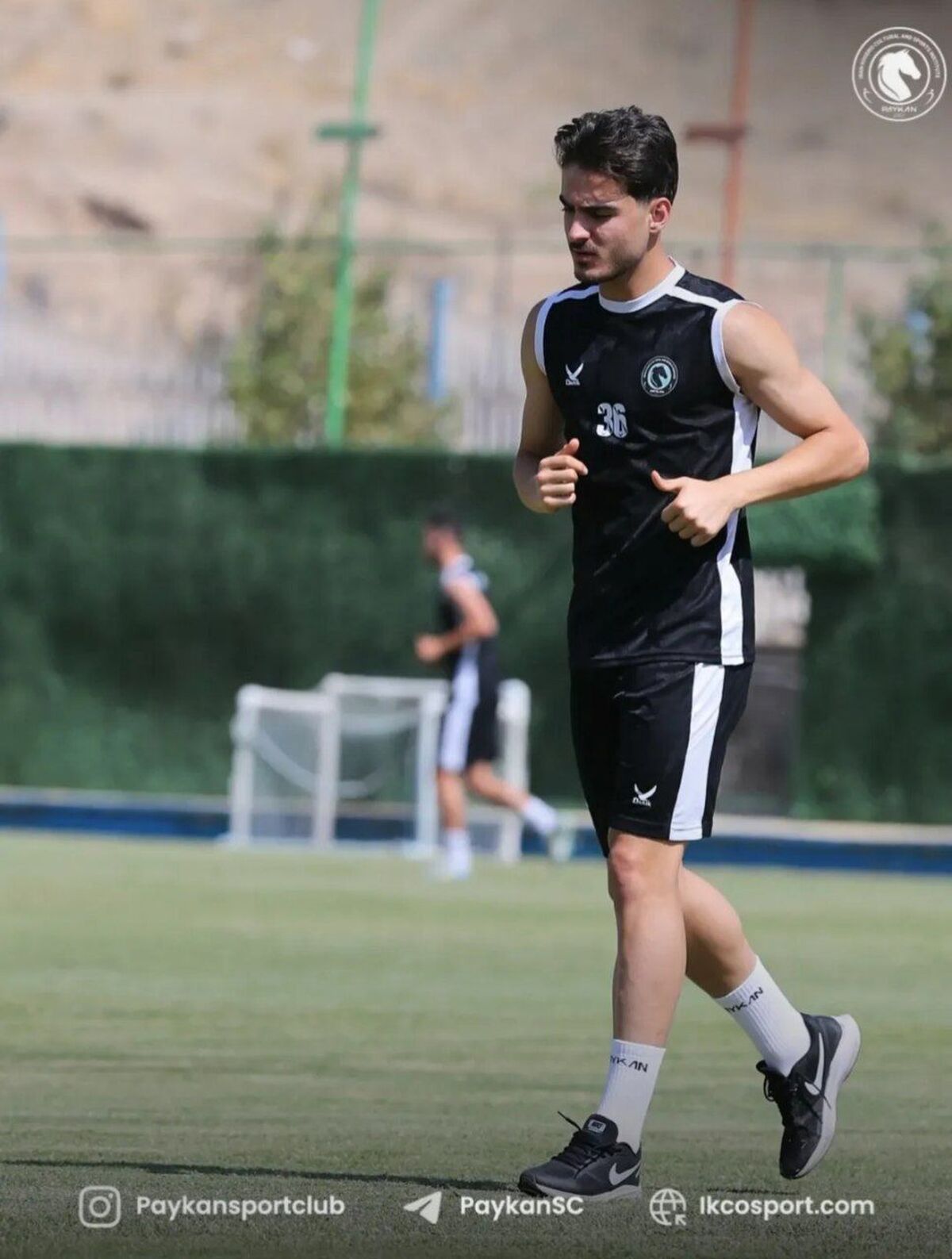 واکنش آقای گل لیگ برتر به مصدومیت‌اش  از ناحیه رباط صلیبی