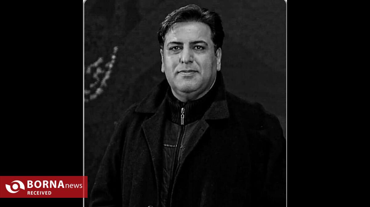 درگذشت علی بهرامی‌فر طراح گریم سینما در سانحه رانندگی