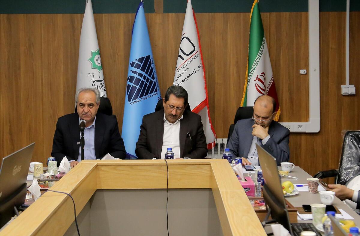 پروژه تولید آلومینا در سراب پس از ۳۰ سال تعطیلی، دوباره احیا می‌شود