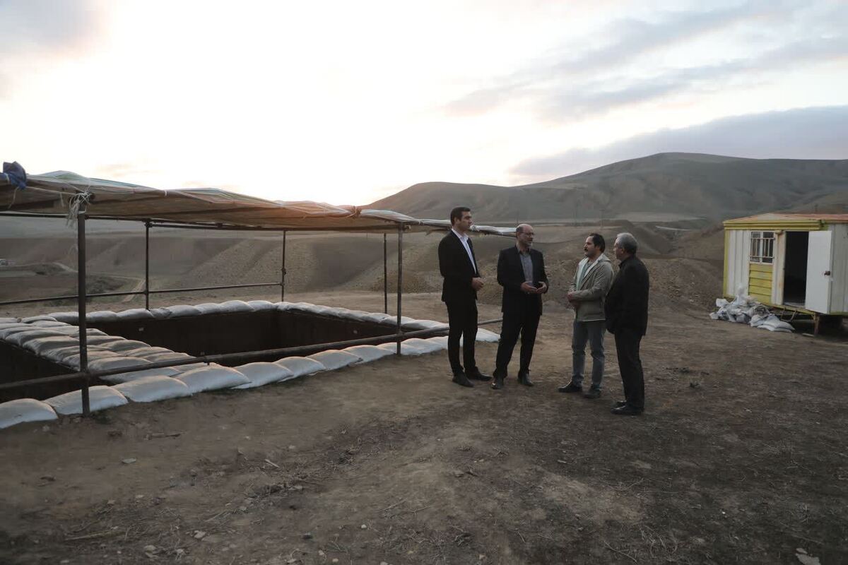 کاوش‌های تپه بی‌باغلی بیله‌سوار/گامی مهم در روشن شدن تاریخ نوسنگی شمال‌غرب ایران