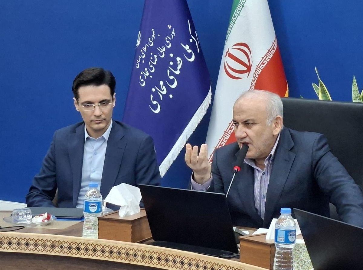 یونسی رستمی : فضای مجازی فرصت بزرگ توسعه و امنیت پایدار است