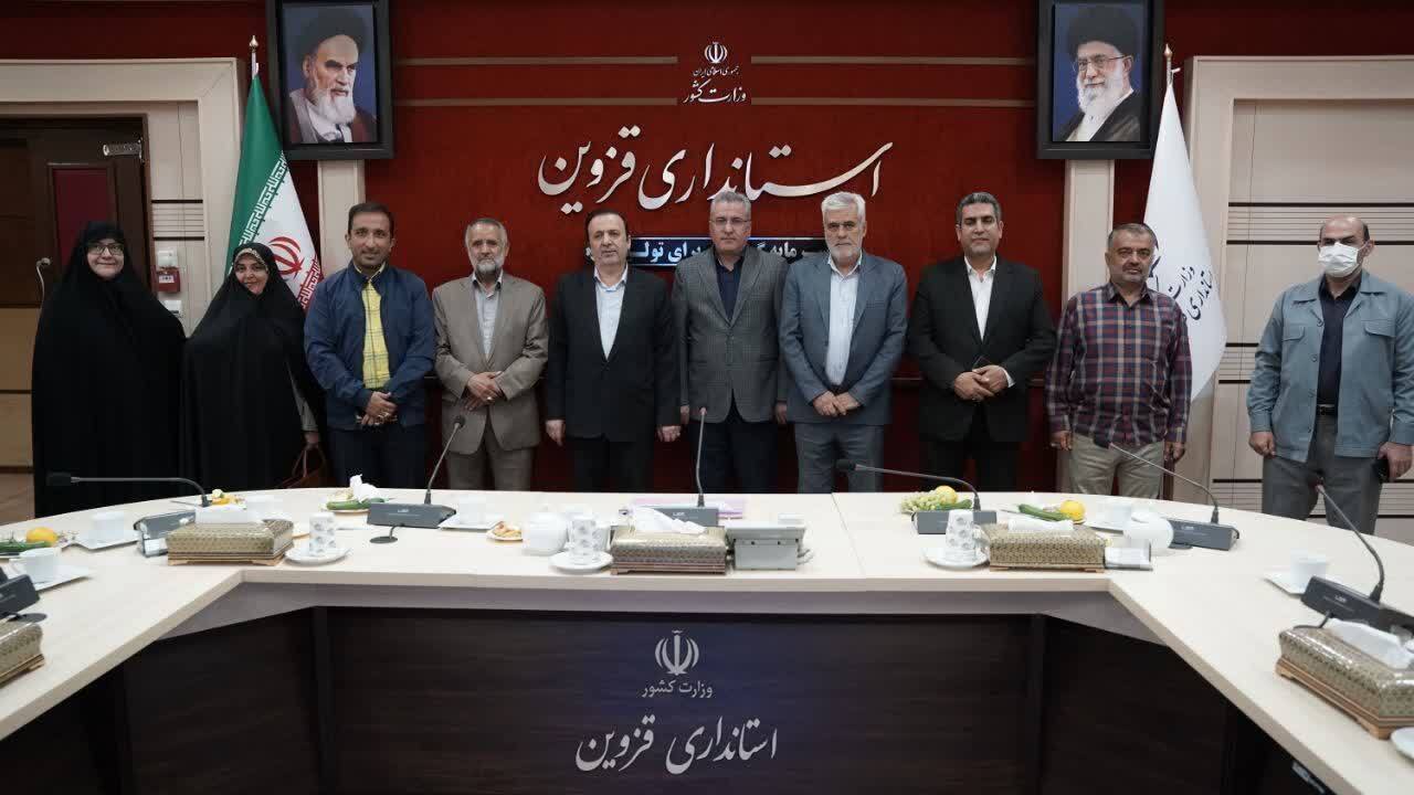 نوذری: قزوین شایسته آرامش، توسعه و شکوفایی است و باید از اختلاف پرهیز کرد