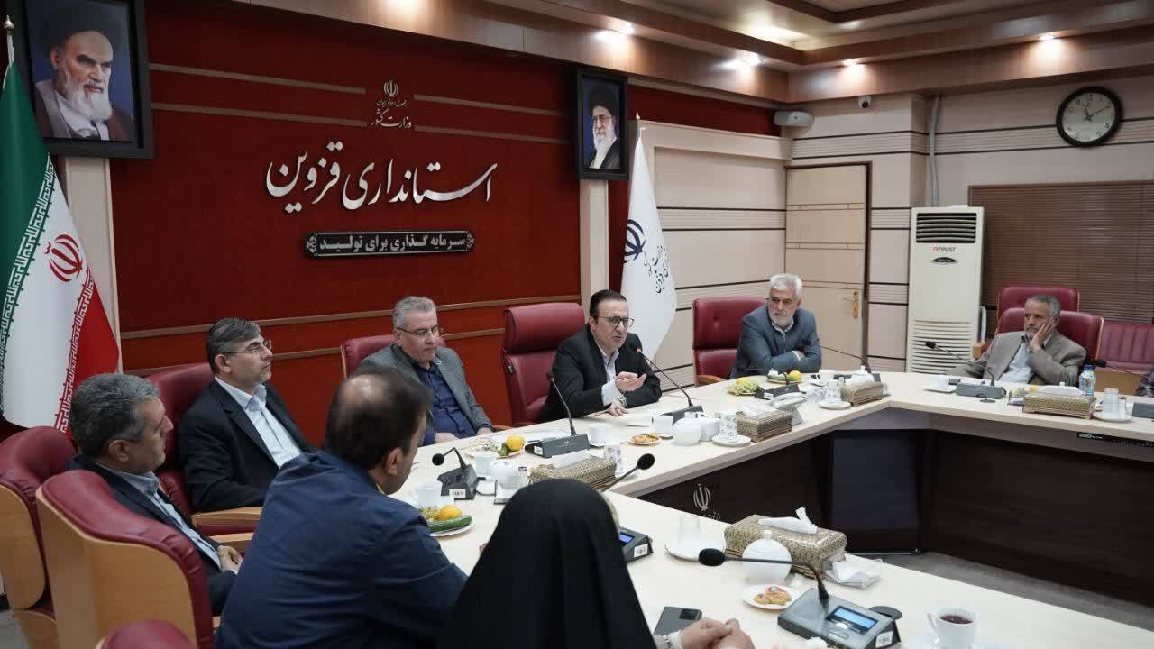 نوذری: قزوین شایسته آرامش، توسعه و شکوفایی است و باید از اختلاف پرهیز کرد