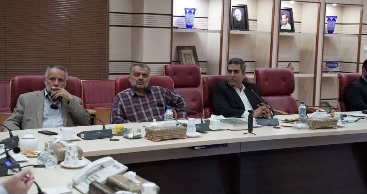 نوذری: قزوین شایسته آرامش، توسعه و شکوفایی است و باید از اختلاف پرهیز کرد