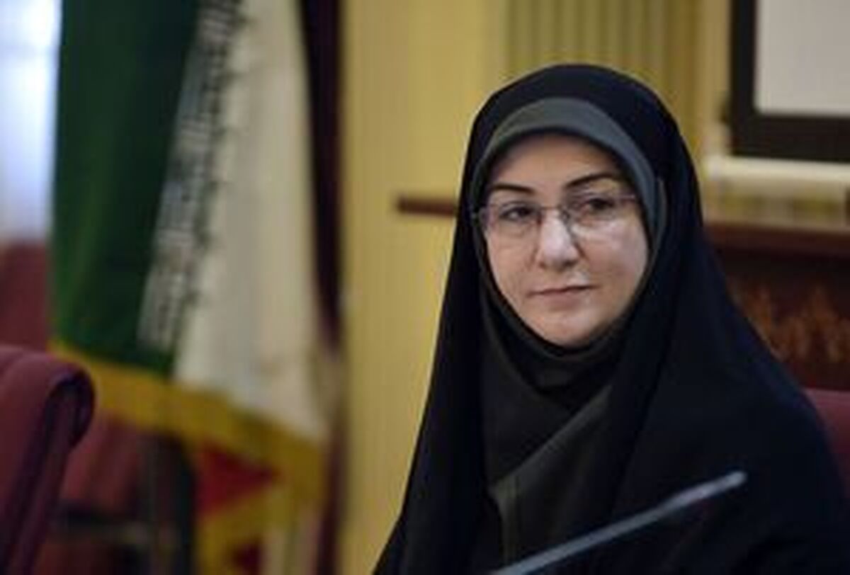 محمدیان: المپیاد استعدادهای برتر گام تازه ورزش بانوان به‌سوی تحول