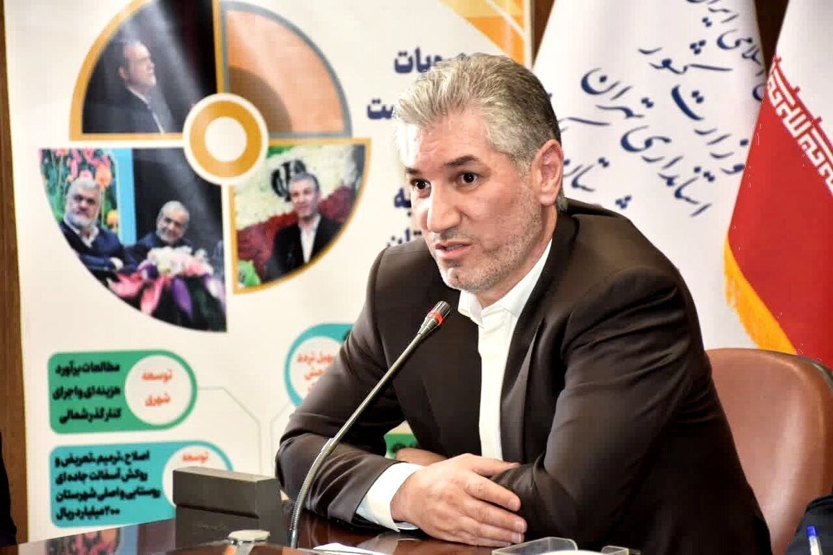 فرماندار پاکدشت خبر داد: اجرای طرح فیبر نوری گسترده در پاکدشت با اعتبار ۱۳۰ میلیارد ریال