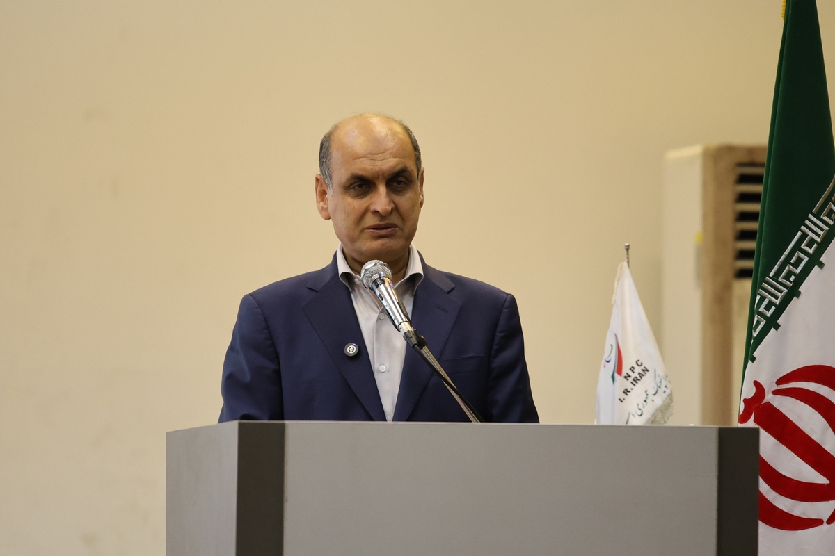 استاندار گیلان در همایش روز ملی پارالمپیک ؛ اراده و سخت‌کوشی رمز تمایز انسان‌ها و ملت‌هاست
