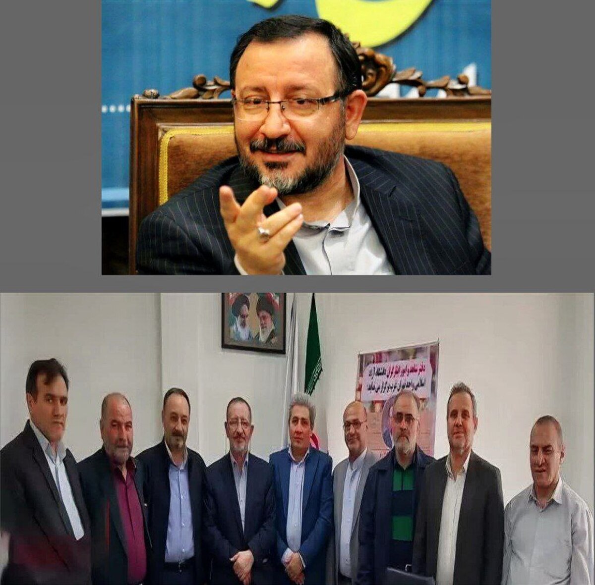 درگذشت کرم‌رضا پیریایی، سیاستمدار انقلابی و حامی ورزش چوگوی ایران