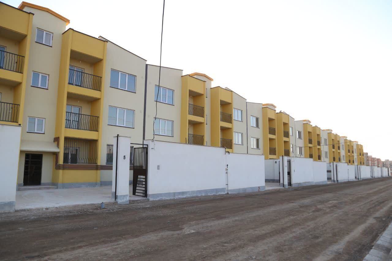 نوذری: پیشرفت فیزیکی نهضت ملی مسکن در قزوین در این دولت دو برابر شده است نوذری: پیشرفت فیزیکی نهضت ملی مسکن در قزوین در این دولت دو برابر شده است