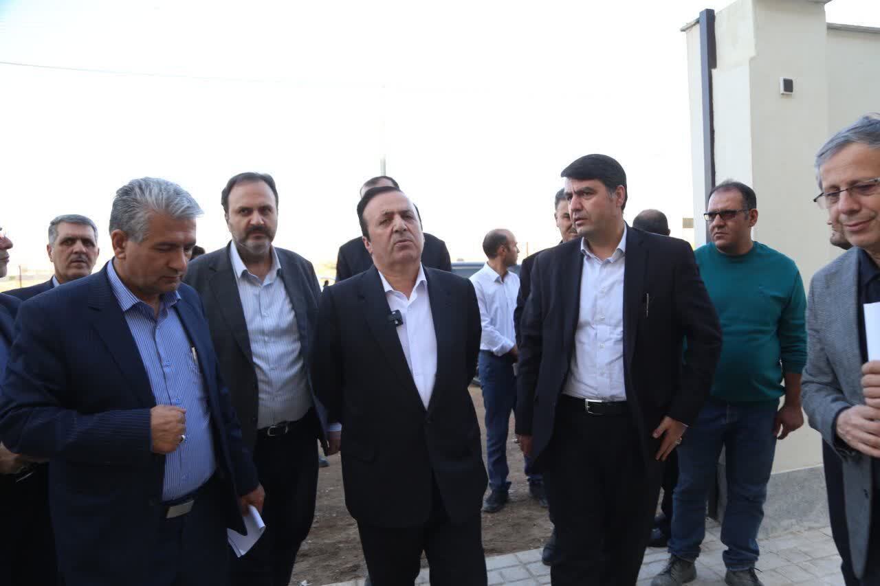 نوذری: پیشرفت فیزیکی نهضت ملی مسکن در قزوین در این دولت دو برابر شده است نوذری: پیشرفت فیزیکی نهضت ملی مسکن در قزوین در این دولت دو برابر شده است