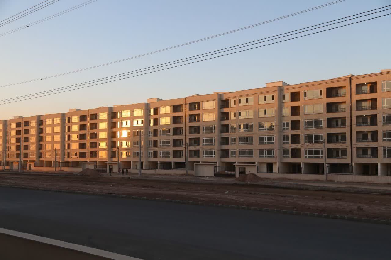 نوذری: پیشرفت فیزیکی نهضت ملی مسکن در قزوین در این دولت دو برابر شده است نوذری: پیشرفت فیزیکی نهضت ملی مسکن در قزوین در این دولت دو برابر شده است