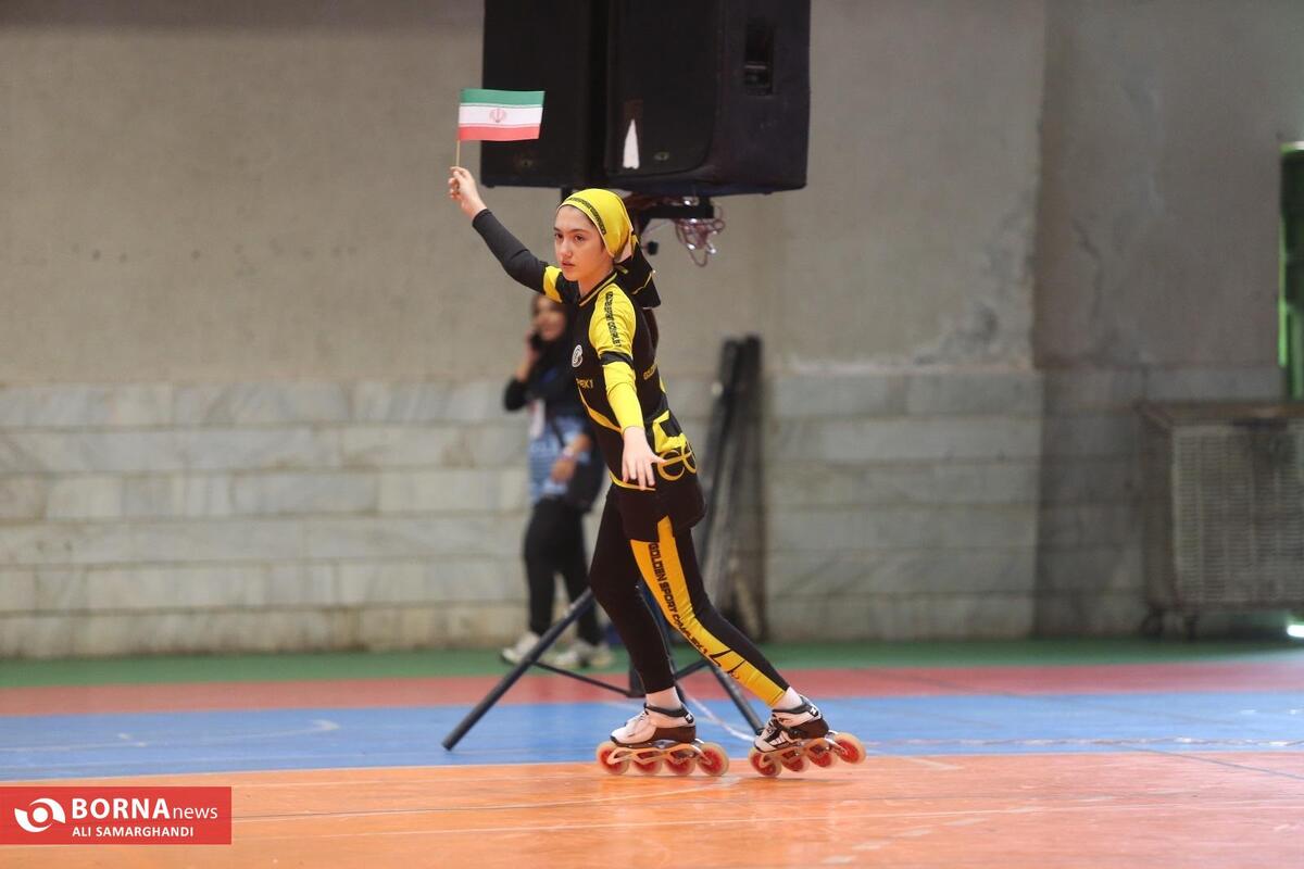 آغازهفتمین دوره المپیاد استعدادهای برتر ورزش دختران کشور