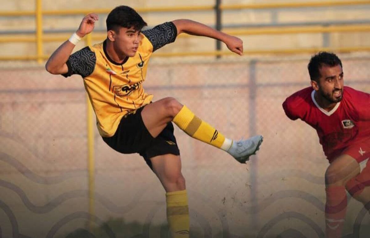 طلایی‌پوشان جوان به بردی ارزشمند دست یافتند