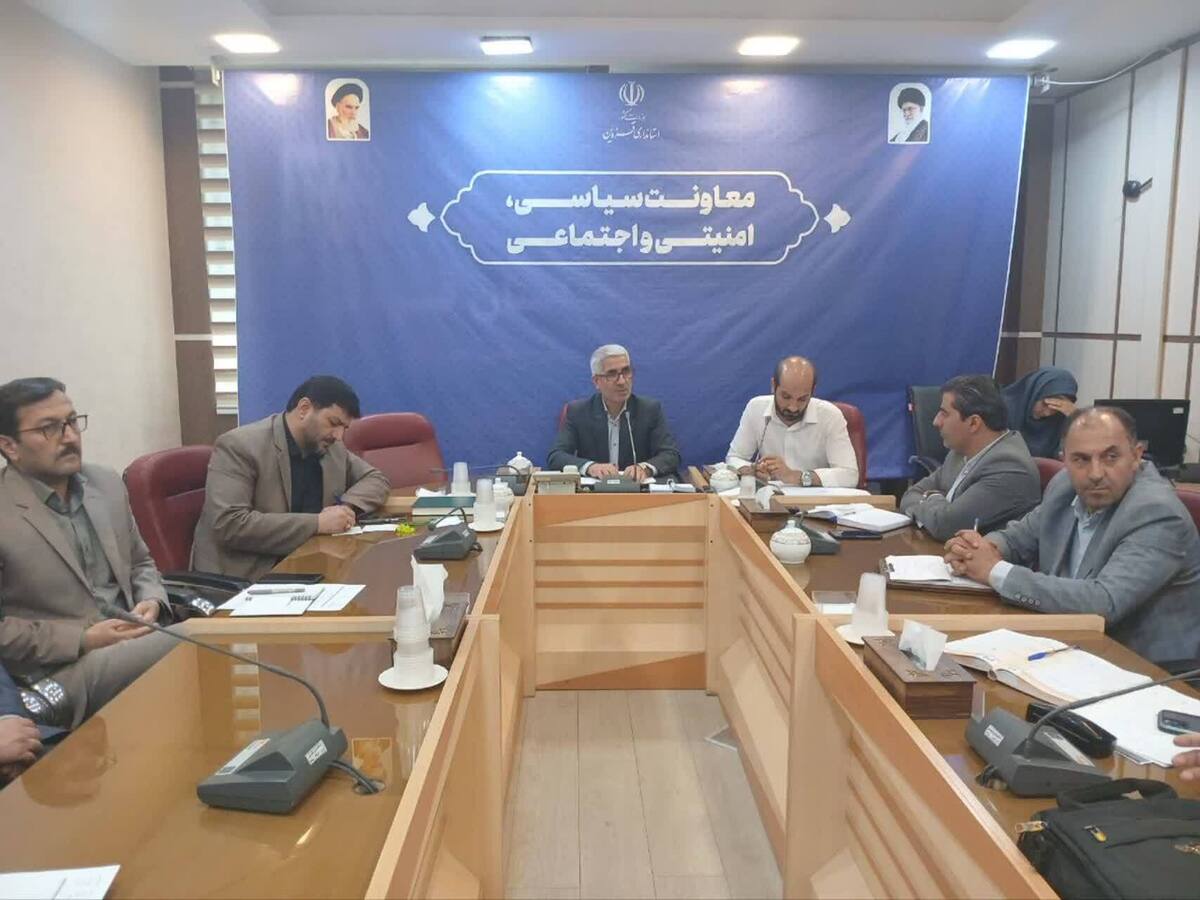 در موضوعات کارگری استان قزوین موضوع حادی نداریم