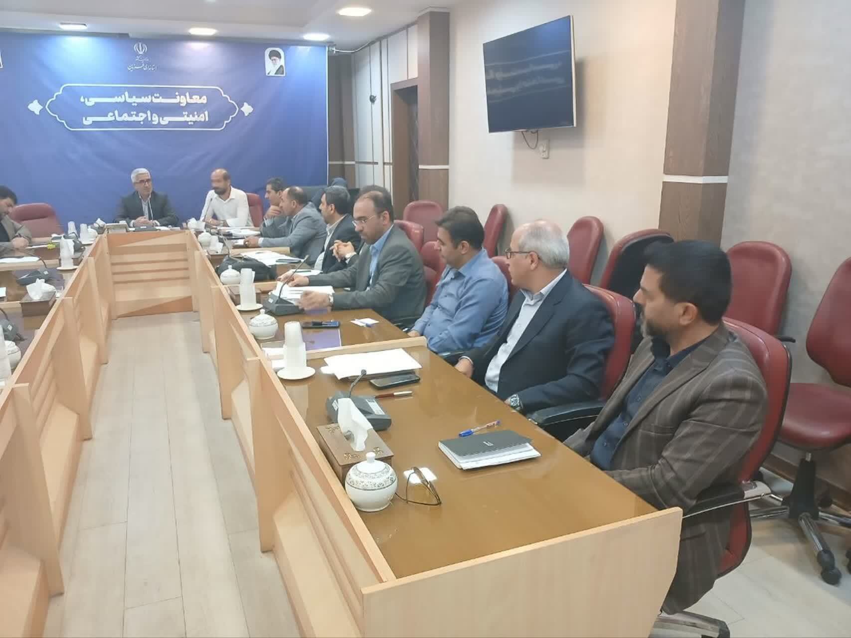 در موضوعات کارگری استان قزوین موضوع حادی نداریم در موضوعات کارگری استان قزوین موضوع حادی نداریم