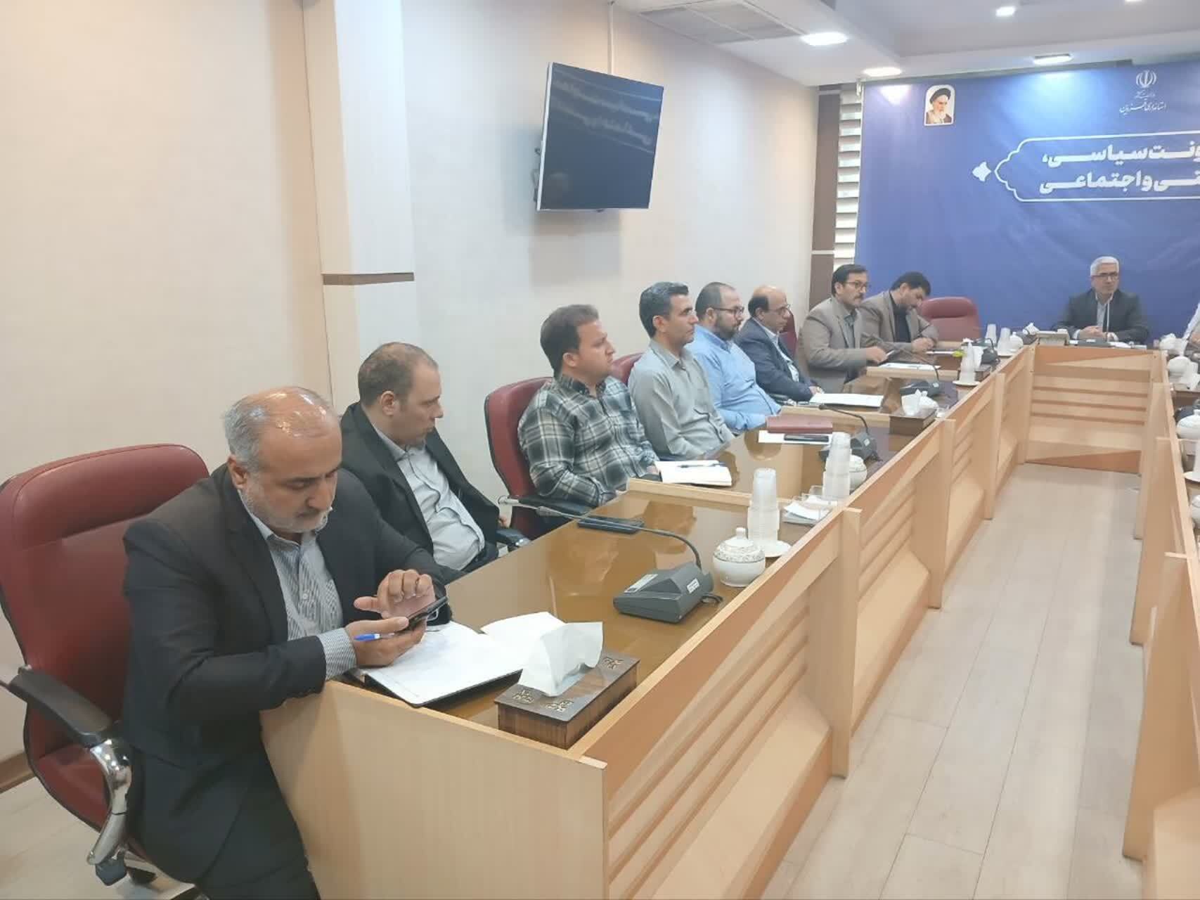 در موضوعات کارگری استان قزوین موضوع حادی نداریم در موضوعات کارگری استان قزوین موضوع حادی نداریم