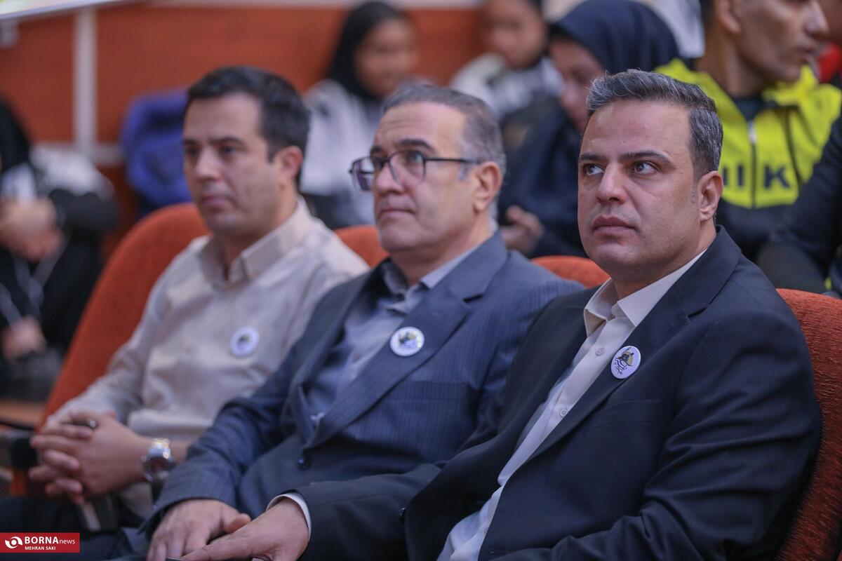 افتتاح پنجمین دوره المپیاد بزرگ امیرکبیر در اراک