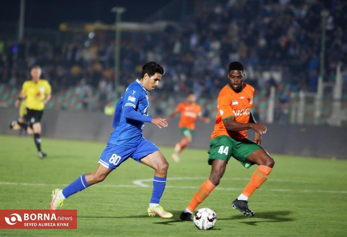 برتری شاگردان ساپینتو مقابل مس/ فرار استقلال از شرایط بحرانی با آسانی