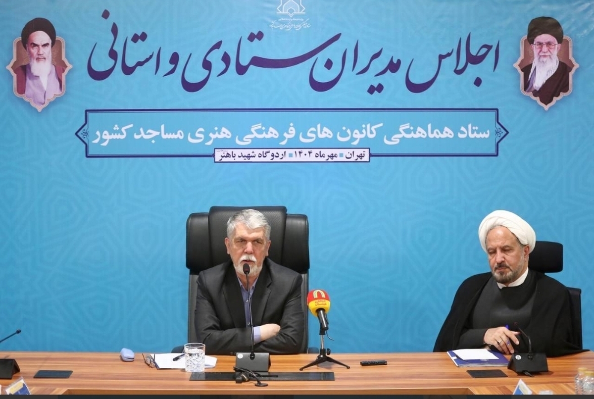 صالحی: تاسیس کتابخانه‌های عمومی کنار مساجد در تمدن‌سازی اسلامی نقش به‌سزایی دارد