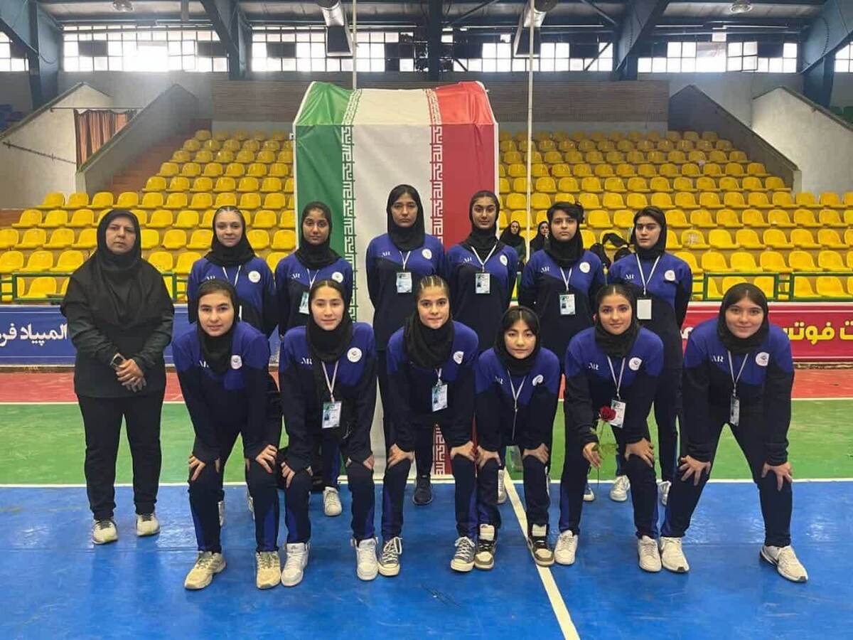 والیبالیست های قزوین هم گروههای خود را شناختند