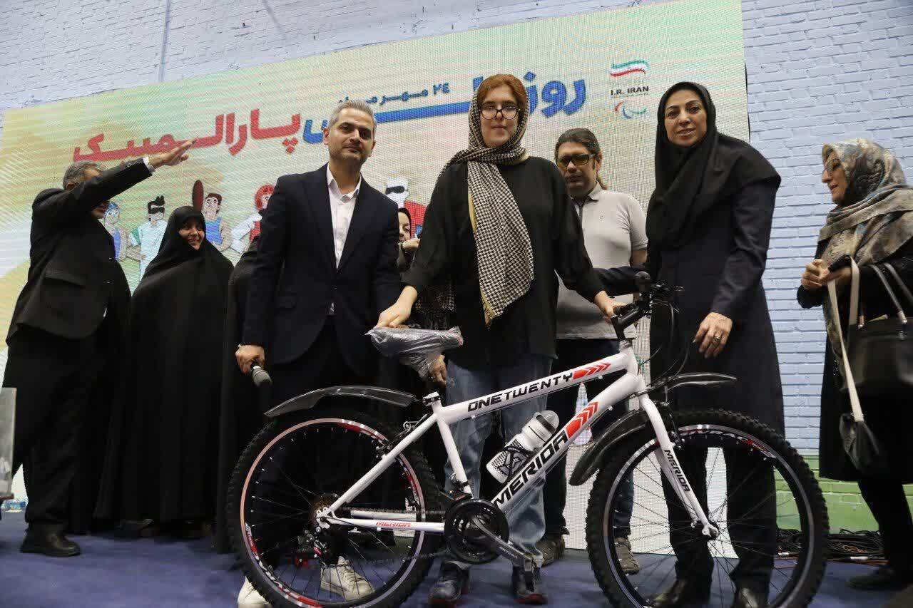 جشن ملی پارالمپیک در قزوین برگزار شد جشن ملی پارالمپیک در قزوین برگزار شد