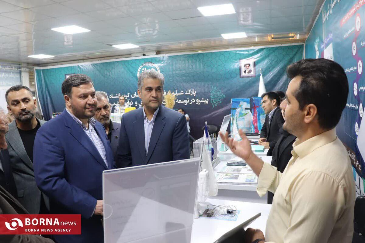 توسعه صادرات نیازمند بهره‌گیری از ظرفیت دانش‌بنیان‌هاست