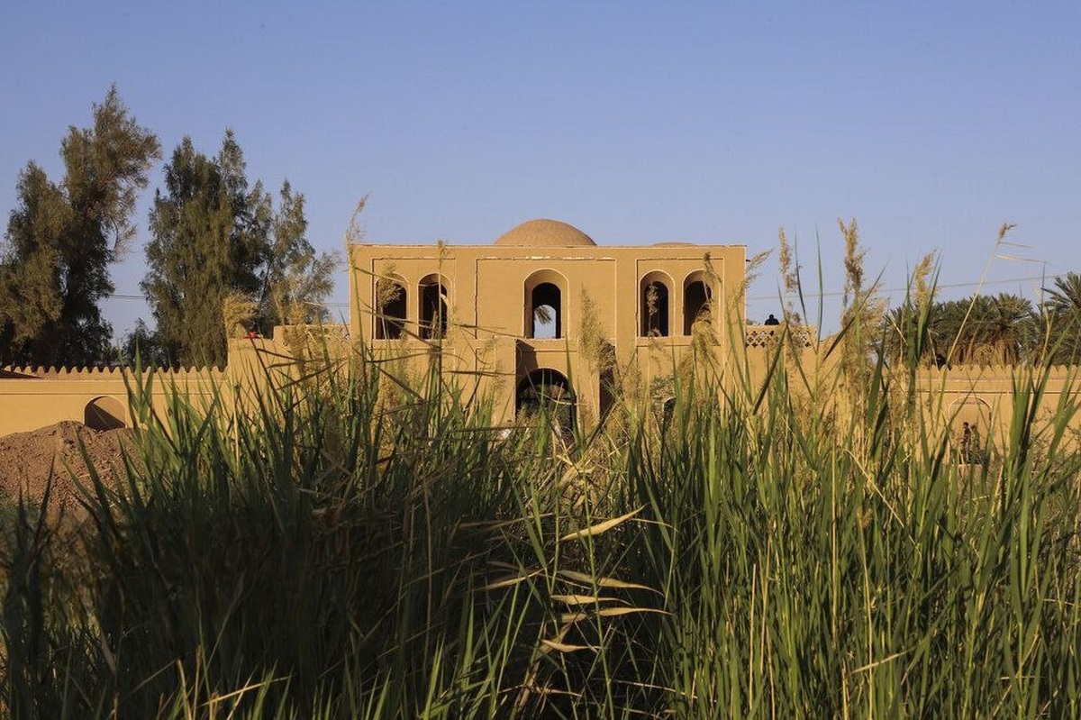 شفیع‌آباد شهداد جهانی شد