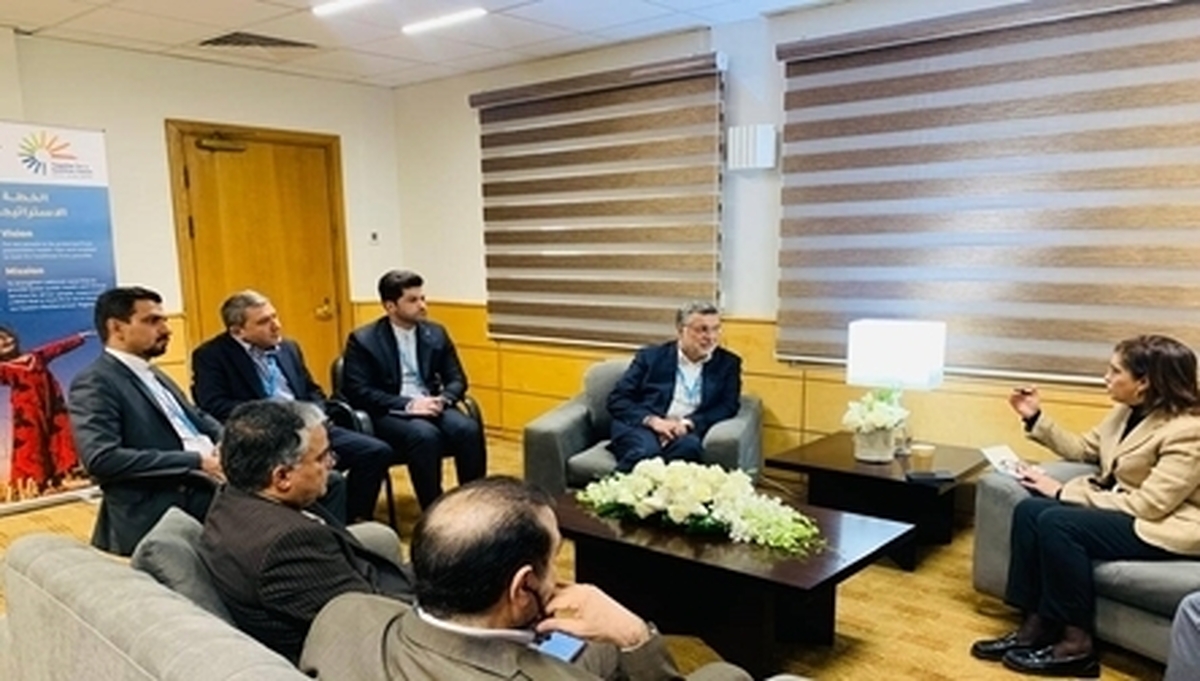 تقویت ظرفیت تولید دارو و تجهیزات سلامت در منطقه مدیترانه شرقی