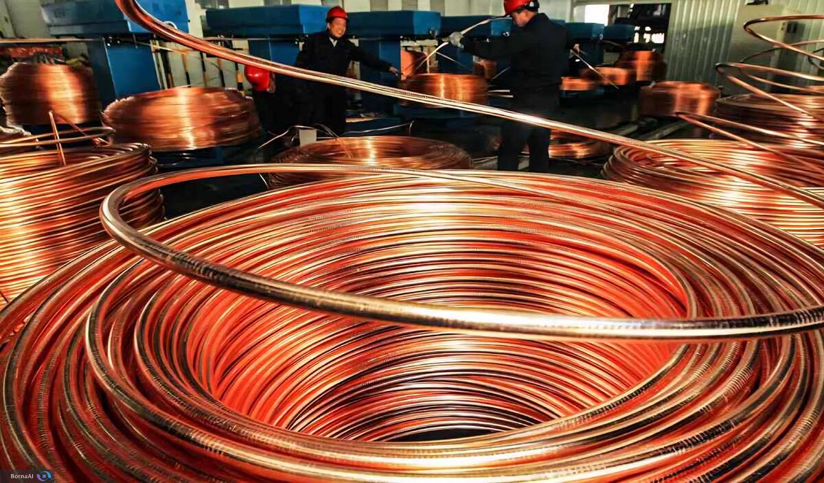 آغاز ثبت ایده‌های نوآورانه در صنعت مس