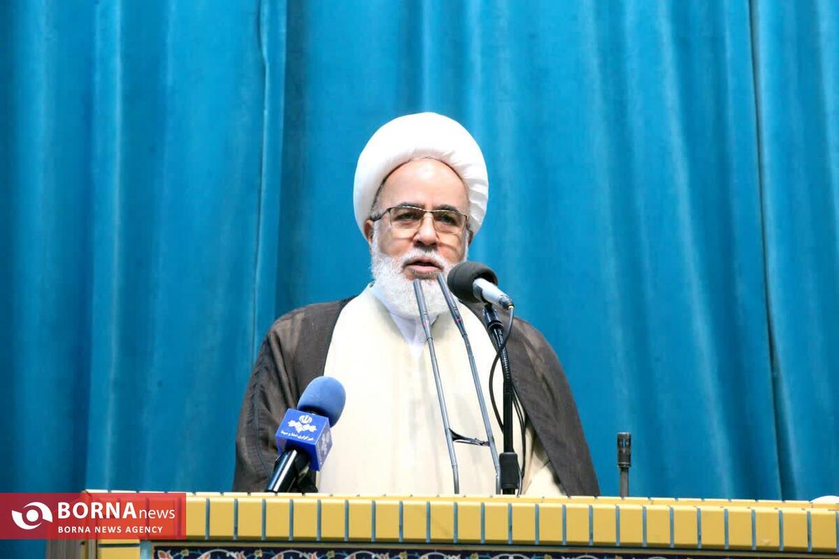 امام‌جمعه کرمانشاه: بی‌حجابی علنی نافرمانی از امر الهی است