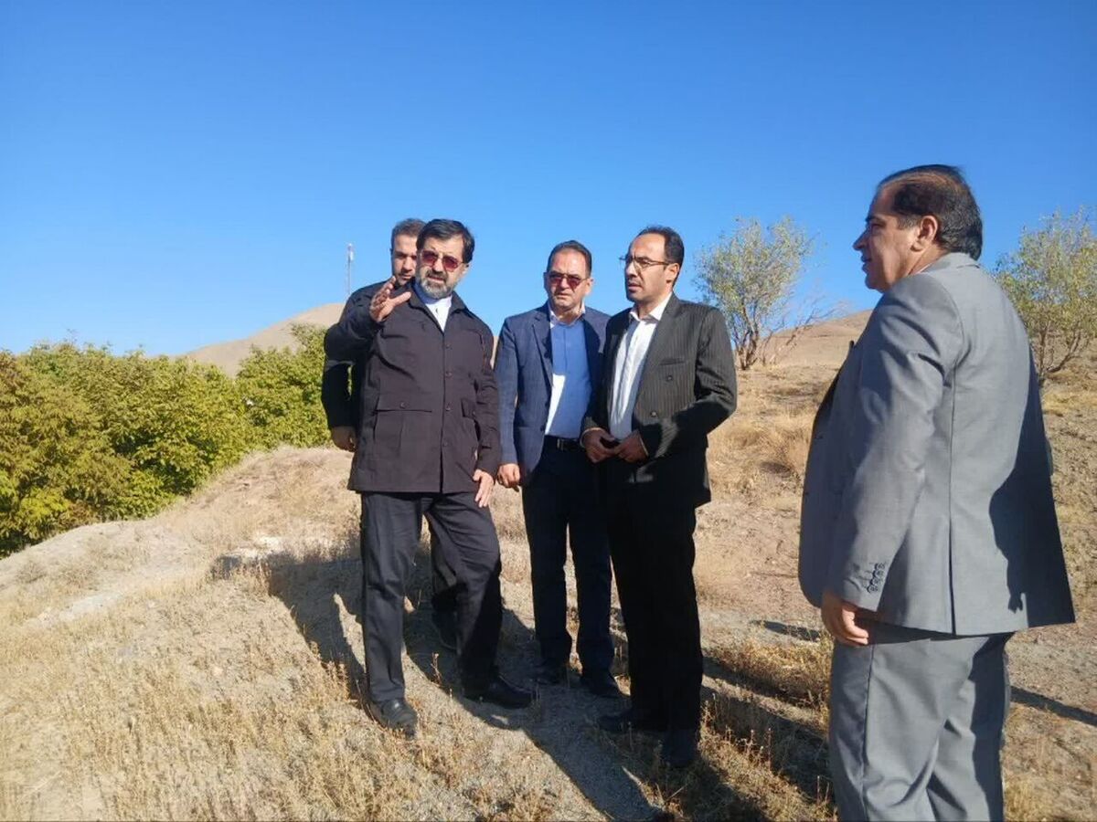 تاکید استاندار قم بر استفاده از ظرفیت‌های گردشگری روستایی