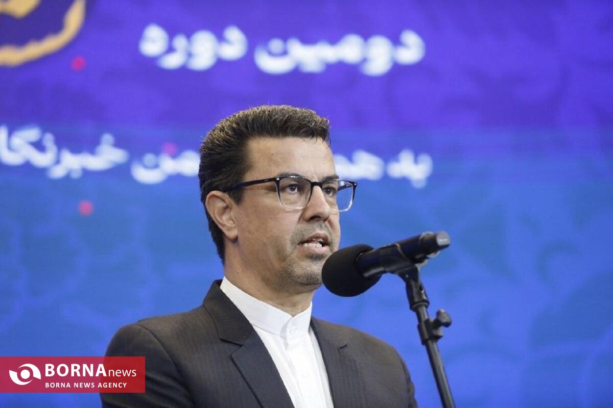 امیر زارعی: رسانه و ورزش، دو بازوی مکمل توسعه فرهنگی جامعه‌اند