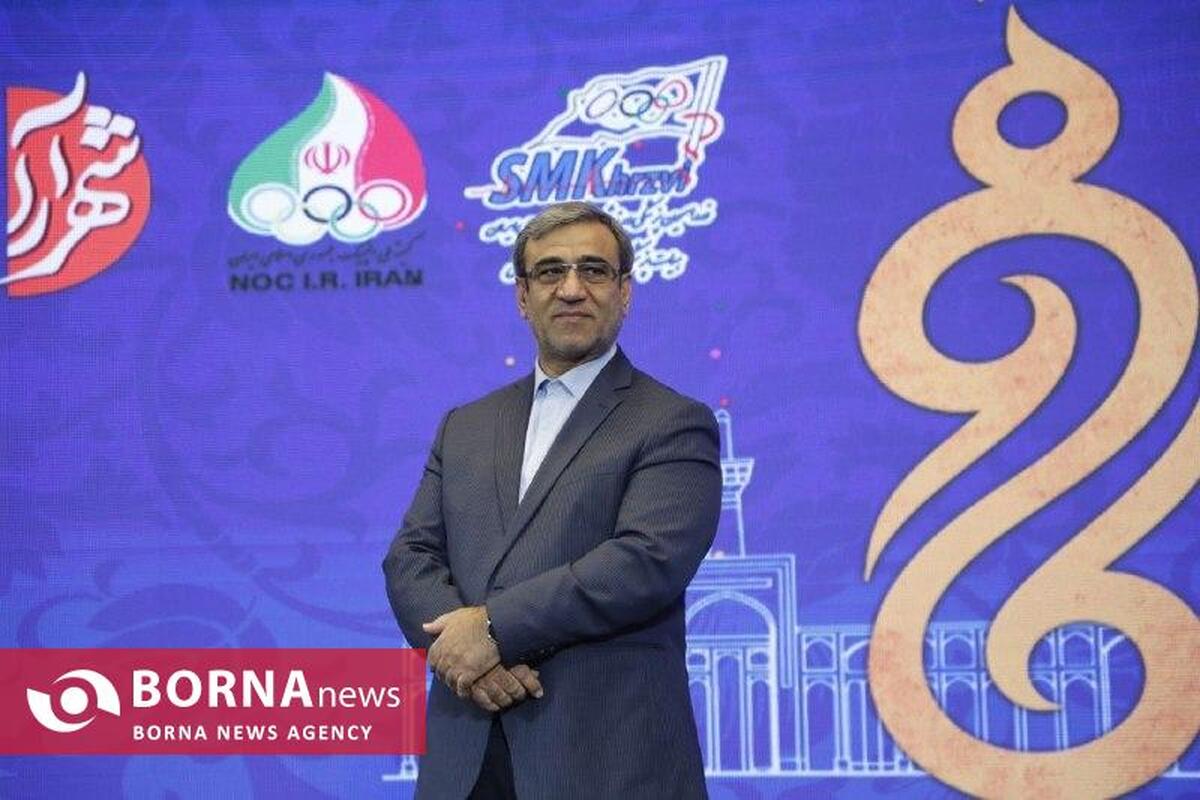 استاندار خراسان رضوی: باید به سمت اقدامات بنیادی و ماندگار در ورزش حرکت کنیم