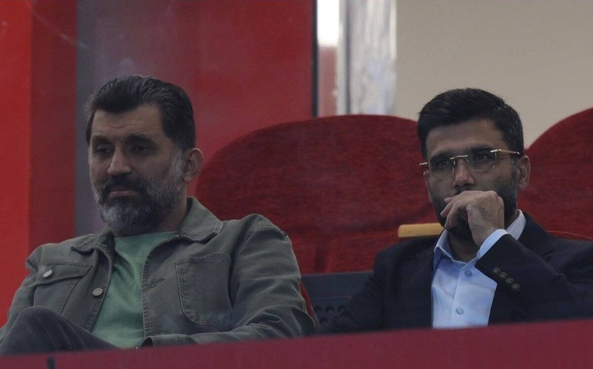 سرمربی تیم ملی امید؛ تماشاگر ویژه دیدار استقلال و مس