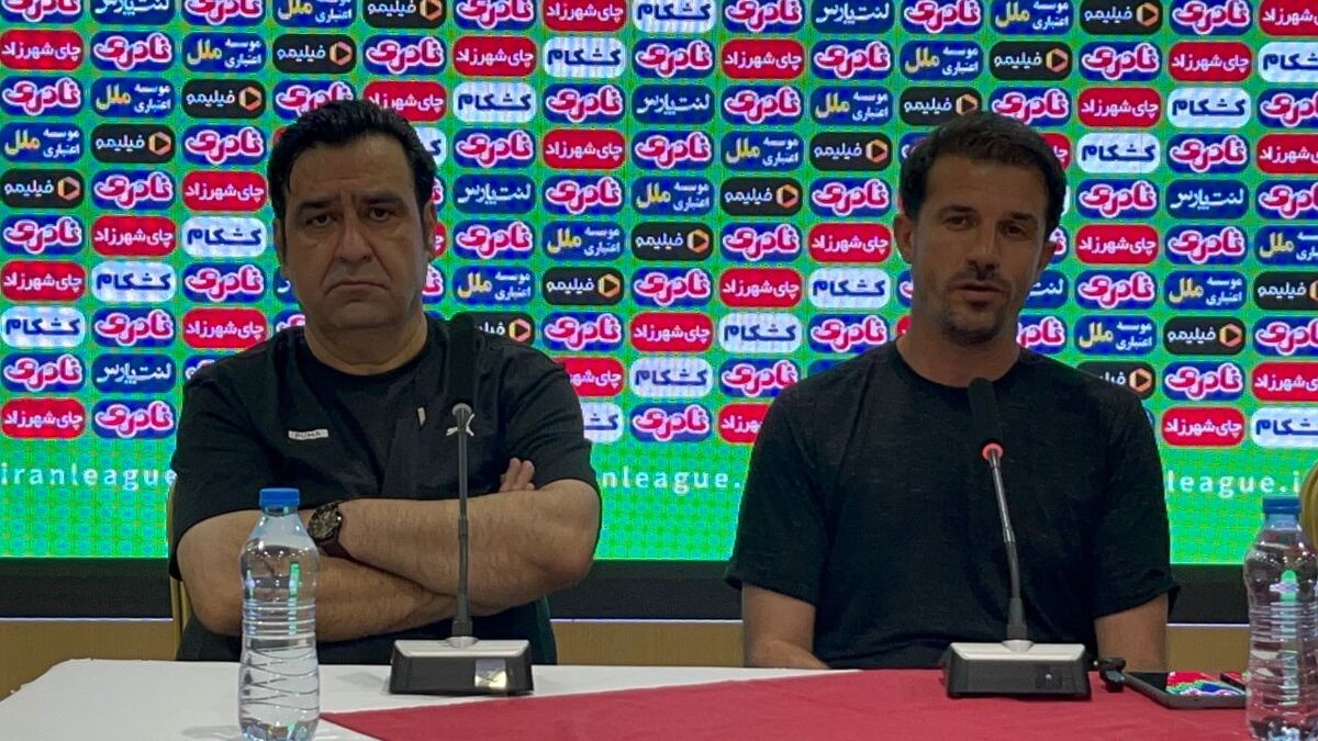 حدادی‌فر: فولاد تیمی منسجم و باکیفیتی است