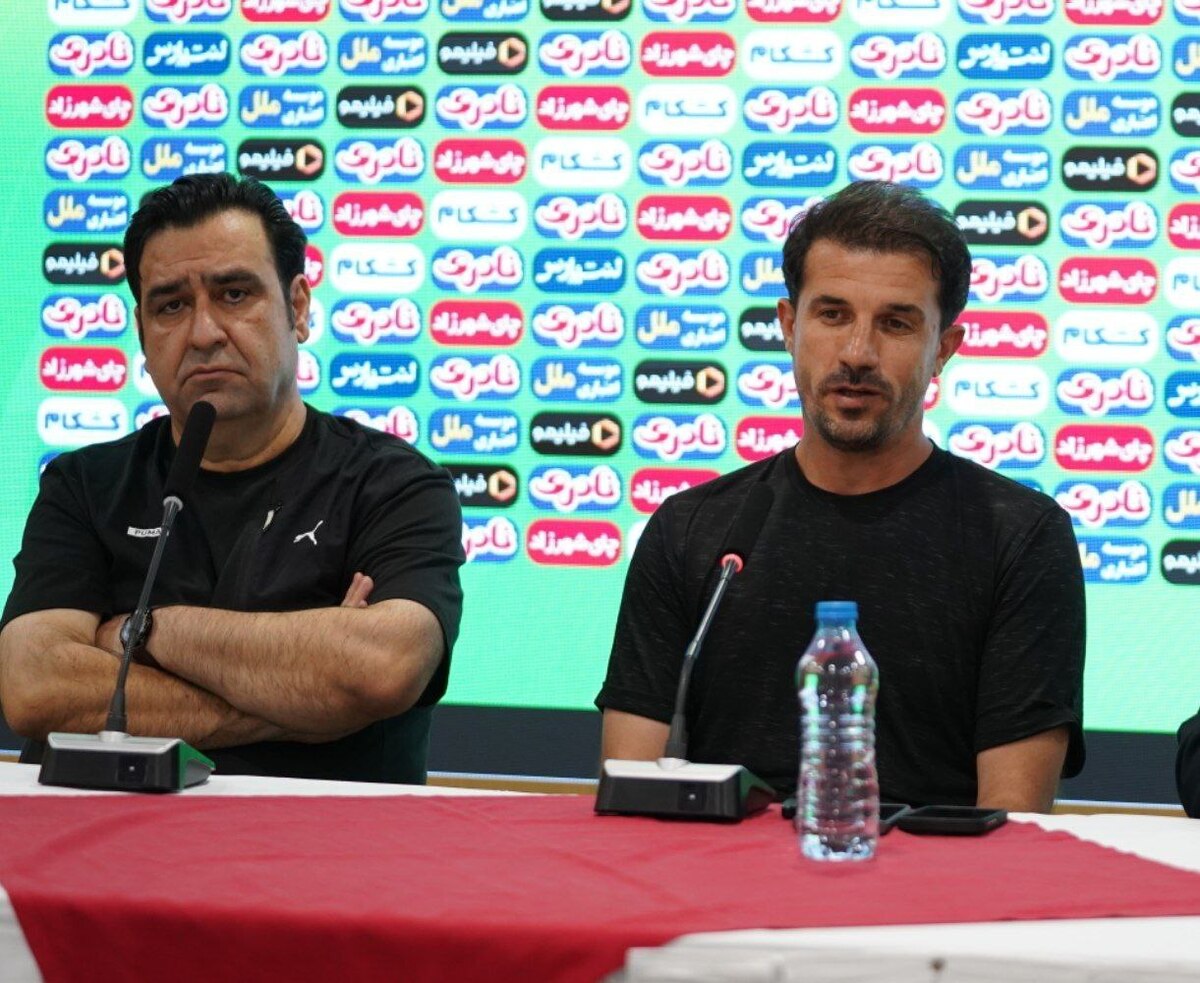 حدادی‌فر: فیفادی برای ما مفید بود/ برای رسیدن به شرایط ایده‌آل نیاز به زمان داریم