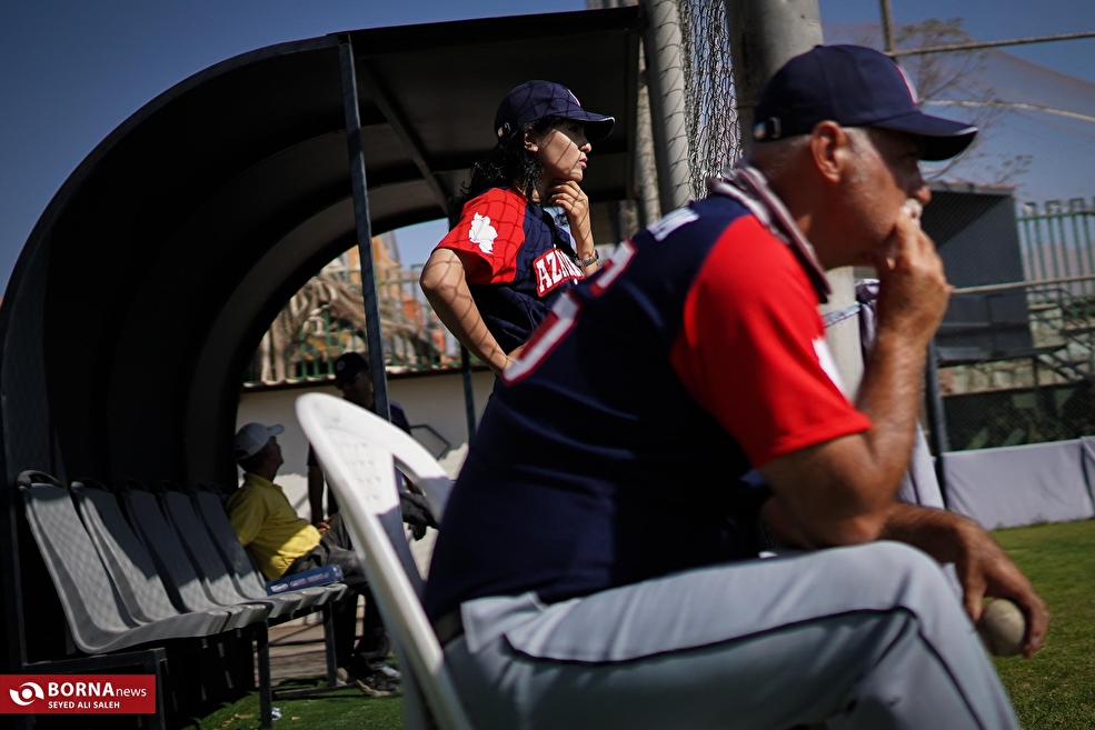 لیگ بیس بال - کاپ آزاد